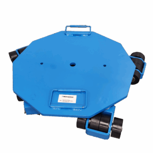 10 Ton 5 Caster Industrial Moving Dolly