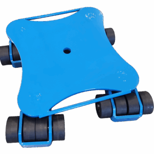 7.5 Ton 4 Caster Industrial Moving Dolly