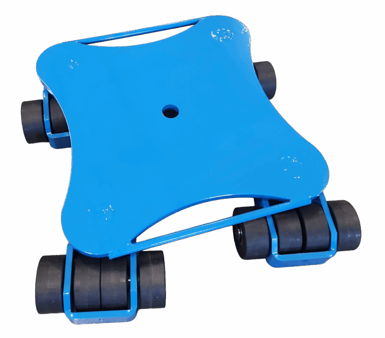 7.5 Ton 4 Caster Industrial Moving Dolly